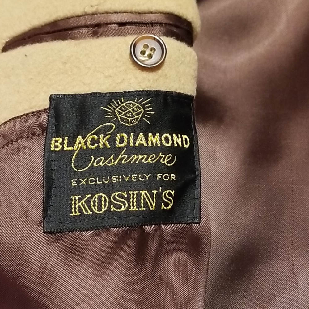 Men's coat - Picture 4 of 4